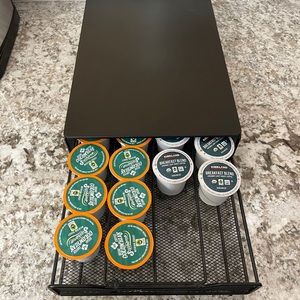 Coffee Pod Holder Organizer